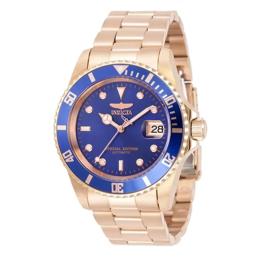 NWT Invicta 30601 Pro Diver | Automatic | Blue | Men's Watch
